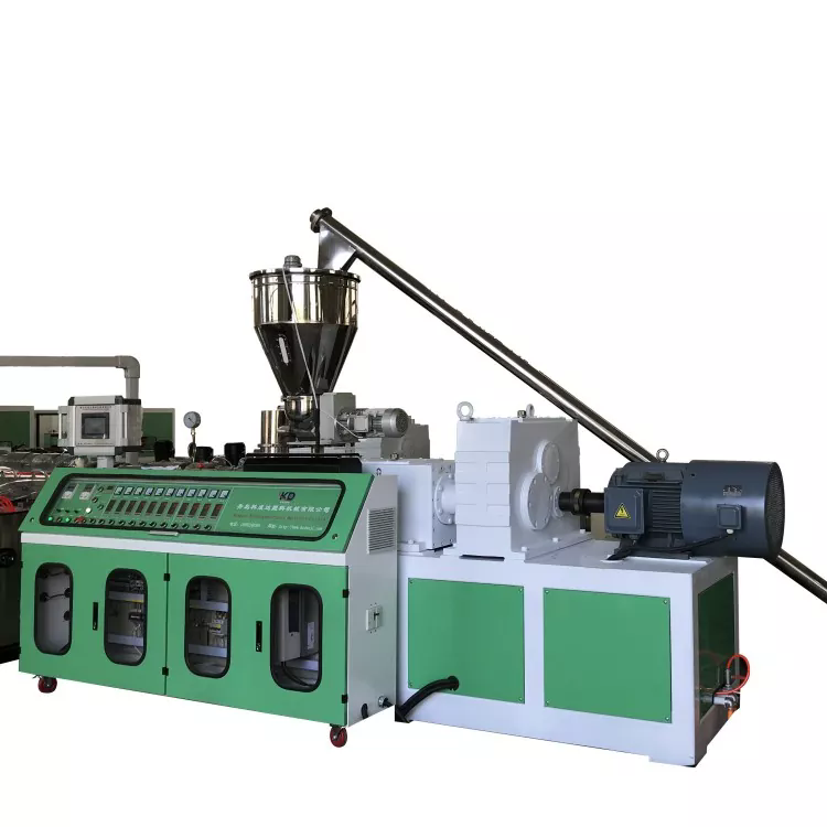 Kaip efektyviai veikia PVC profilio gamybos linija?